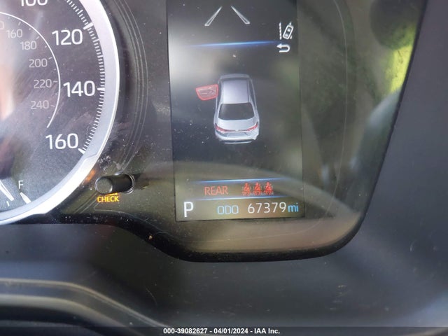 Toyota COROLLA LE 2022 JTDEPMAE0N3031077 Image 7