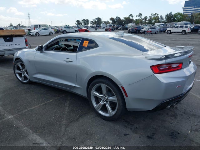 Chevrolet Camaro 1ss 2016 1G1FF1R70G0129812 Image 3