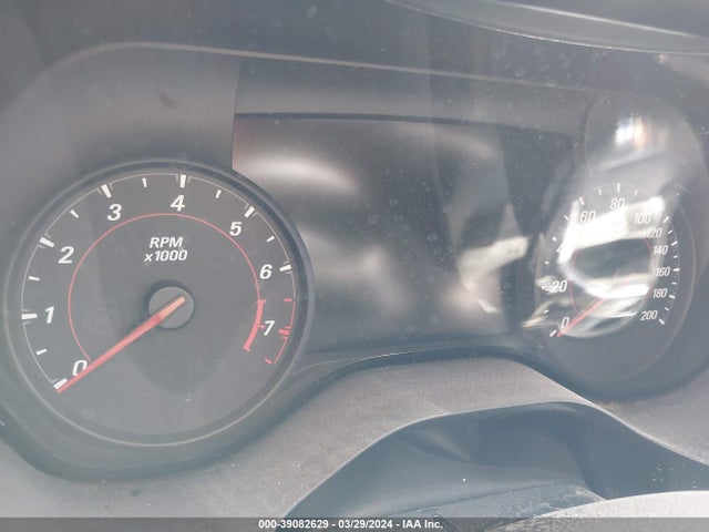Chevrolet Camaro 1ss 2016 1G1FF1R70G0129812 Image 7