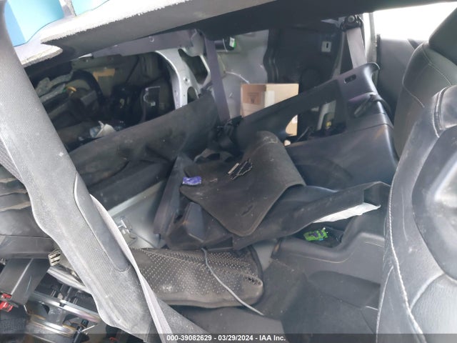 Chevrolet Camaro 1ss 2016 1G1FF1R70G0129812 Image 8