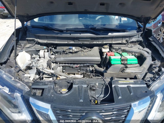 Nissan Rogue Sl 2019 5N1AT2MTXKC739191 Image 10