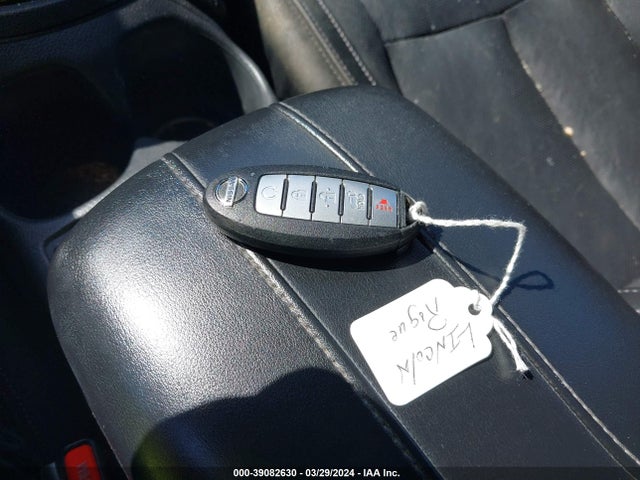 Nissan Rogue Sl 2019 5N1AT2MTXKC739191 Image 11