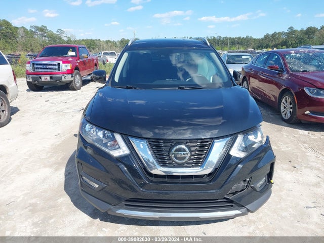 Nissan Rogue Sl 2019 5N1AT2MTXKC739191 Image 12