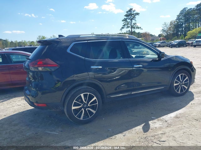 Nissan Rogue Sl 2019 5N1AT2MTXKC739191 Image 13