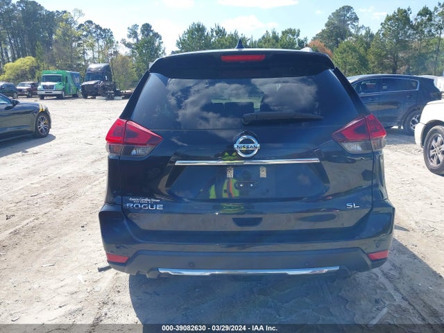 Nissan Rogue Sl 2019 5N1AT2MTXKC739191 Image 16