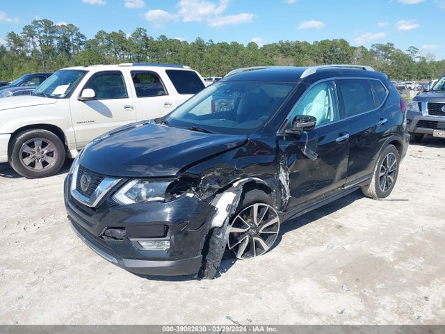 Nissan Rogue Sl 2019 5N1AT2MTXKC739191 Image 2