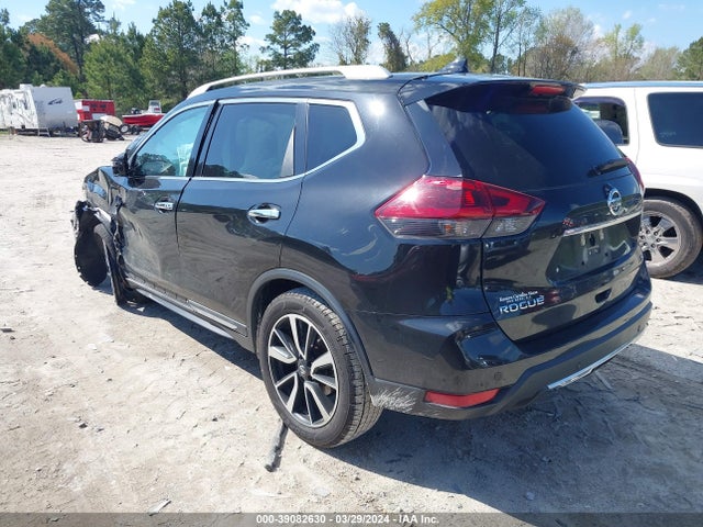Nissan Rogue Sl 2019 5N1AT2MTXKC739191 Image 3