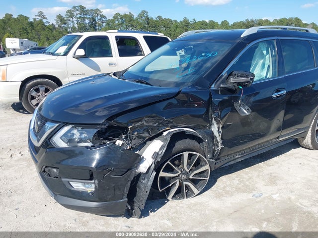 Nissan Rogue Sl 2019 5N1AT2MTXKC739191 Image 6