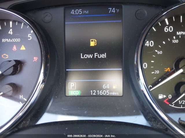 Nissan Rogue Sl 2019 5N1AT2MTXKC739191 Image 7