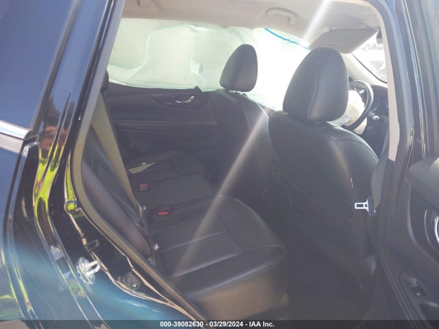 Nissan Rogue Sl 2019 5N1AT2MTXKC739191 Image 8