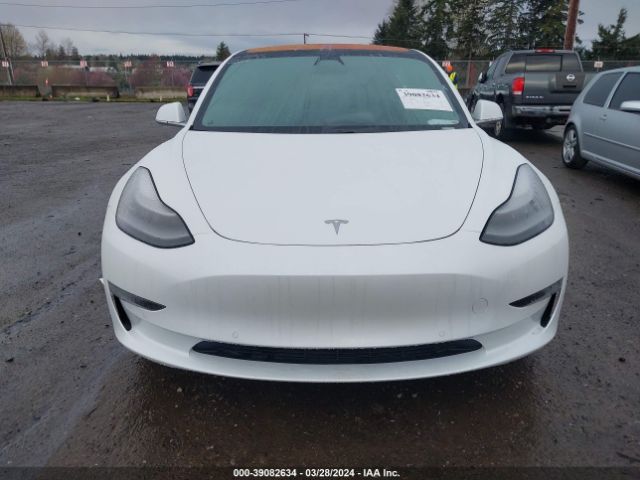 5YJ3E1EA8JF018450 Tesla Model 3 Long Range/mid Range