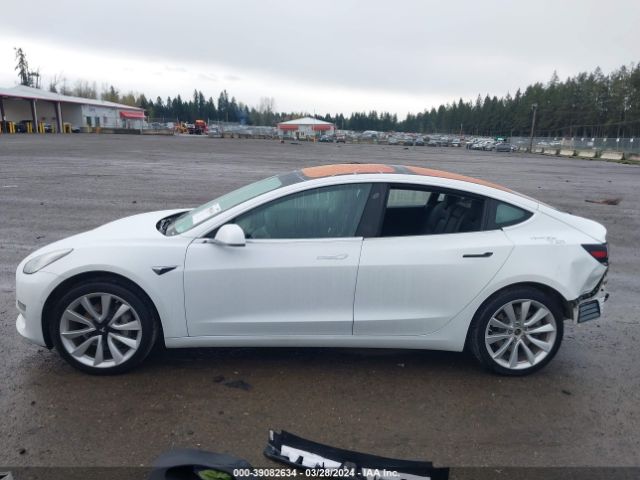 5YJ3E1EA8JF018450 Tesla Model 3 Long Range/mid Range