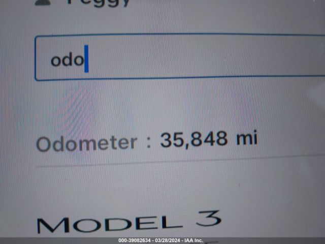 5YJ3E1EA8JF018450 Tesla Model 3 Long Range/mid Range