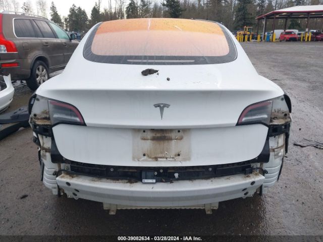 5YJ3E1EA8JF018450 Tesla Model 3 Long Range/mid Range