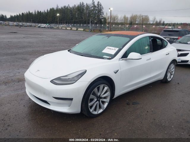 5YJ3E1EA8JF018450 Tesla Model 3 Long Range/mid Range