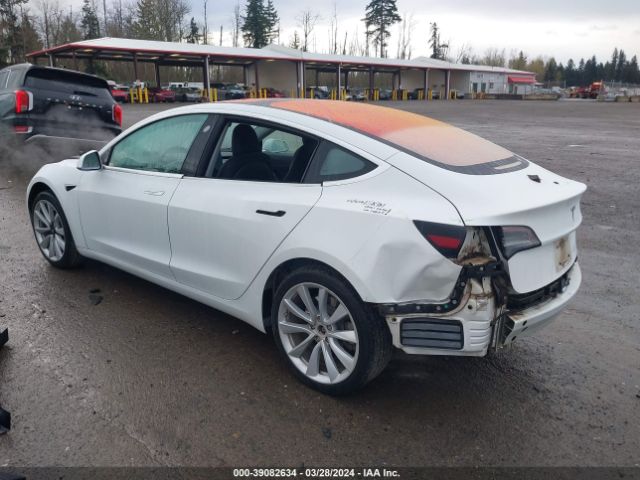 5YJ3E1EA8JF018450 Tesla Model 3 Long Range/mid Range