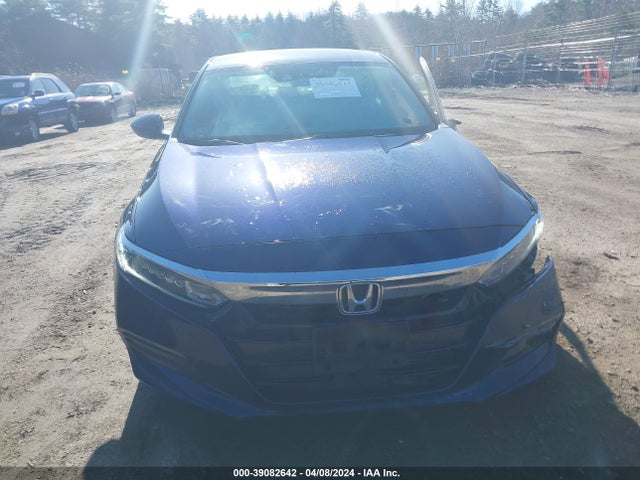 Honda ACCORD LX 2020 1HGCV1F11LA068358 Image 13