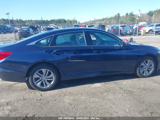 Honda ACCORD LX 2020 1HGCV1F11LA068358 Image 14