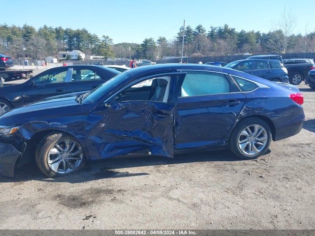 Honda ACCORD LX 2020 1HGCV1F11LA068358 Image 15