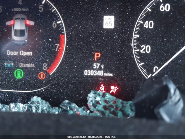 Honda ACCORD LX 2020 1HGCV1F11LA068358 Image 16