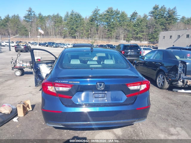 Honda ACCORD LX 2020 1HGCV1F11LA068358 Image 17