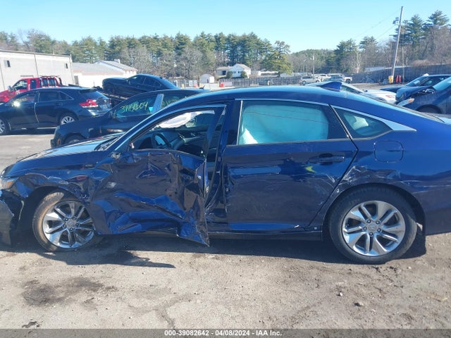 Honda ACCORD LX 2020 1HGCV1F11LA068358 Image 12