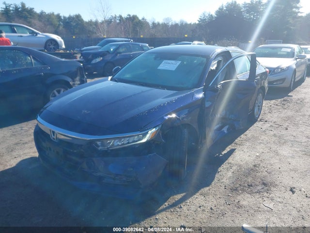 Honda ACCORD LX 2020 1HGCV1F11LA068358 Image 2