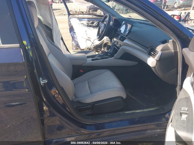 Honda ACCORD LX 2020 1HGCV1F11LA068358 Image 5