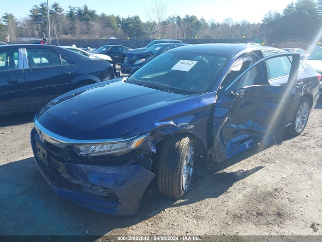 Honda ACCORD LX 2020 1HGCV1F11LA068358 Image 6