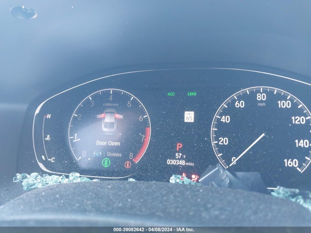 Honda ACCORD LX 2020 1HGCV1F11LA068358 Image 7