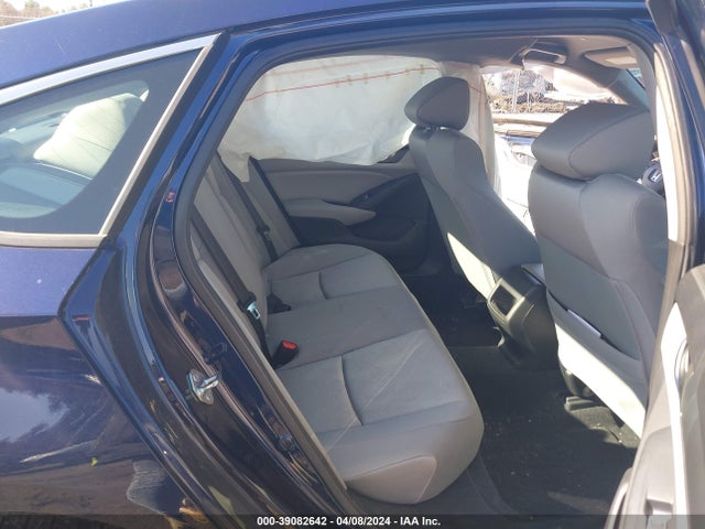 Honda ACCORD LX 2020 1HGCV1F11LA068358 Image 8