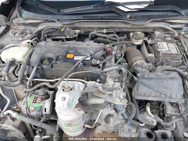 Honda CIVIC EX 2016 19XFC2F76GE207091 Image 10