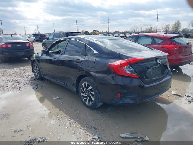 Honda CIVIC EX 2016 19XFC2F76GE207091 Image 3