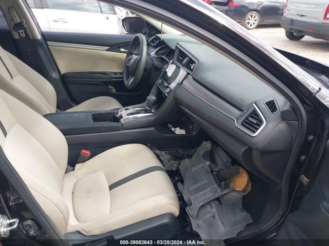 Honda CIVIC EX 2016 19XFC2F76GE207091 Image 5