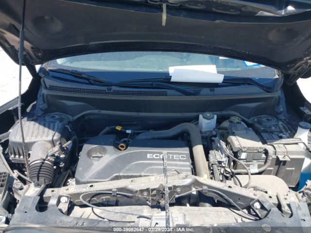 3GKALMEV9LL121435 GMC Terrain Fwd Sle