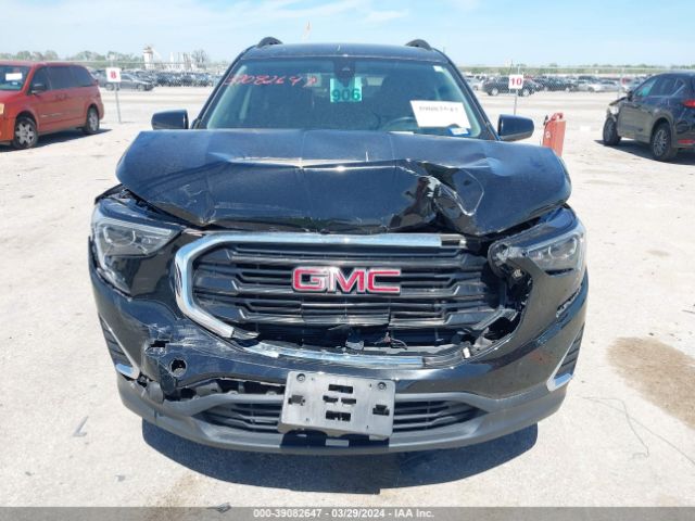 3GKALMEV9LL121435 GMC Terrain Fwd Sle