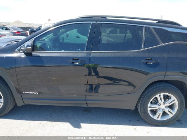 3GKALMEV9LL121435 GMC Terrain Fwd Sle