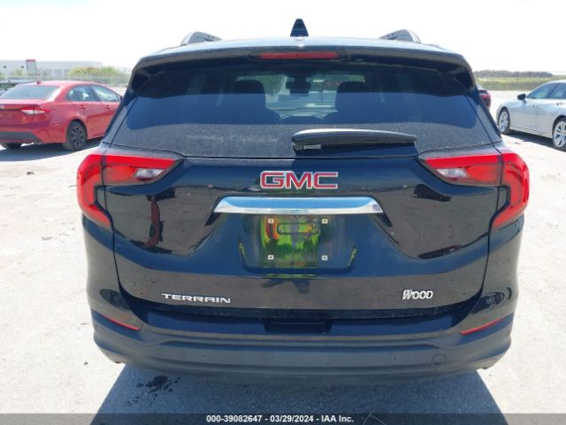 3GKALMEV9LL121435 GMC Terrain Fwd Sle