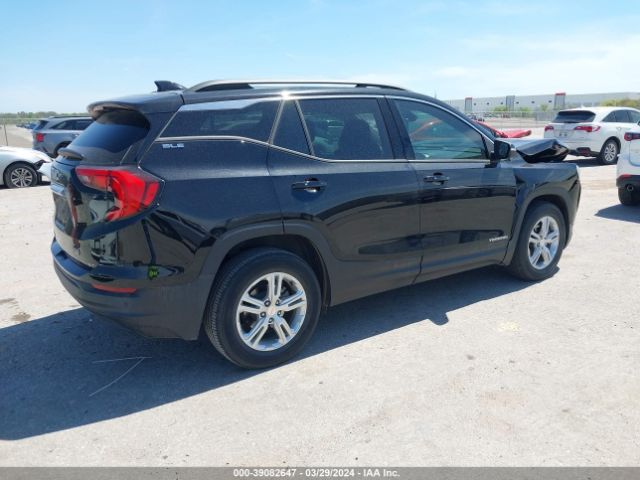 3GKALMEV9LL121435 GMC Terrain Fwd Sle