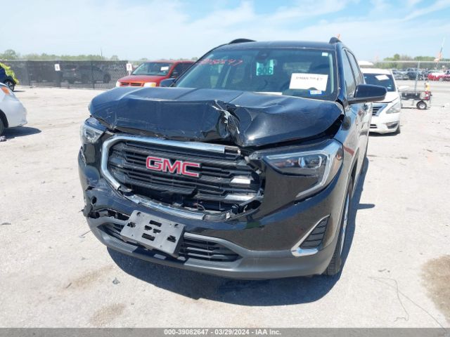 3GKALMEV9LL121435 GMC Terrain Fwd Sle