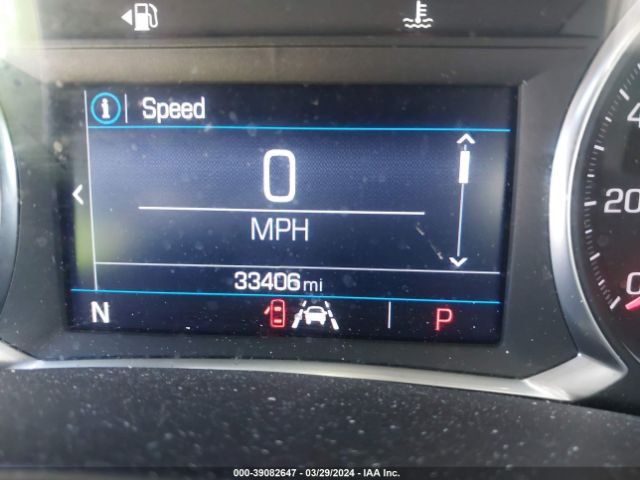 3GKALMEV9LL121435 GMC Terrain Fwd Sle