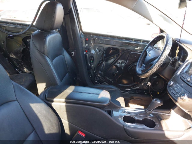 Chevrolet MALIBU 1LT 2017 1G1ZE5ST1HF151878 Image 5