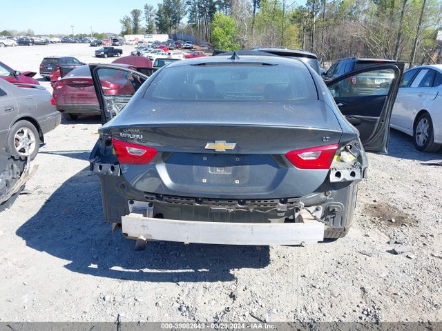 Chevrolet MALIBU 1LT 2017 1G1ZE5ST1HF151878 Image 6