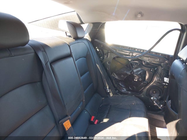 Chevrolet MALIBU 1LT 2017 1G1ZE5ST1HF151878 Image 8