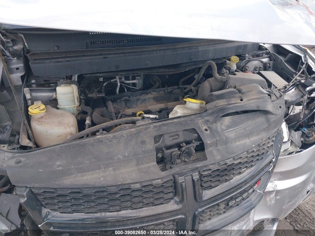 Dodge JOURNEY SE 2018 3C4PDCAB0JT152210 Image 10