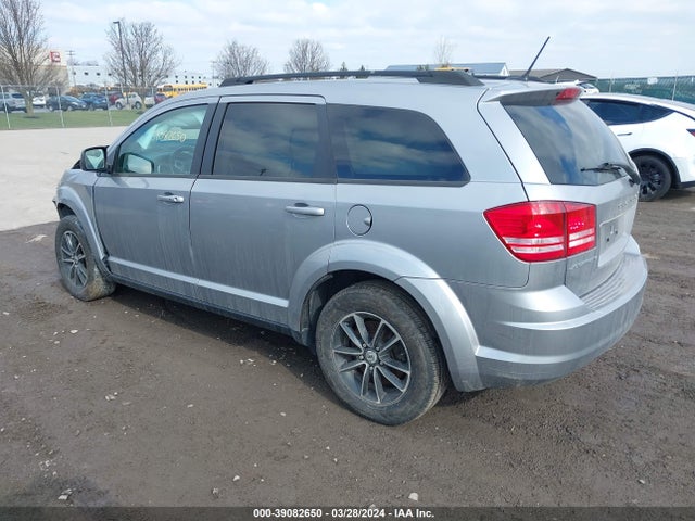 Dodge JOURNEY SE 2018 3C4PDCAB0JT152210 Image 3