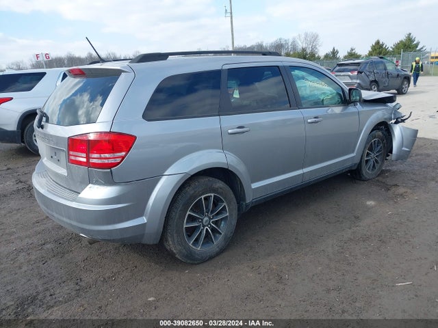 Dodge JOURNEY SE 2018 3C4PDCAB0JT152210 Image 4