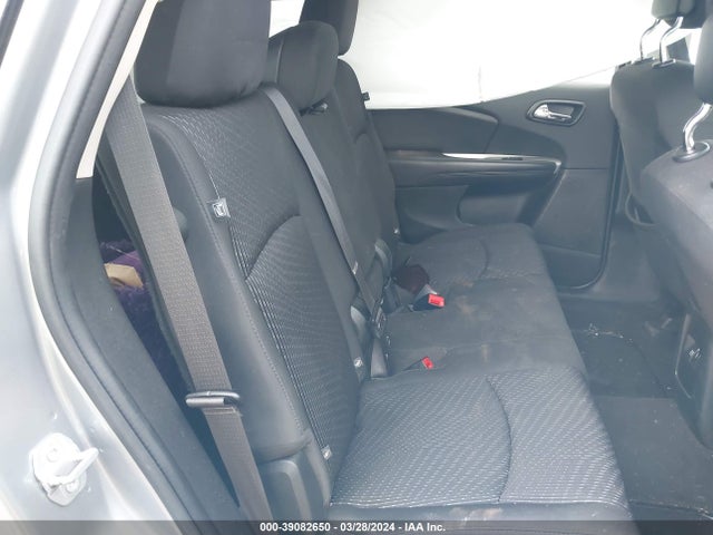 Dodge JOURNEY SE 2018 3C4PDCAB0JT152210 Image 8