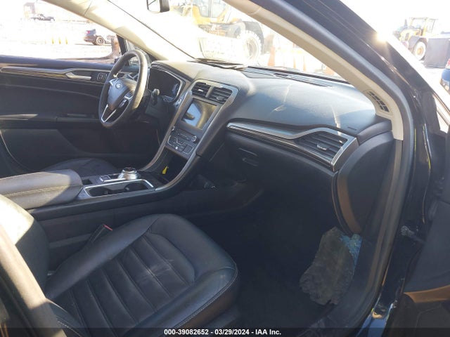 Ford FUSION SE 2017 3FA6P0H98HR188647 Image 5