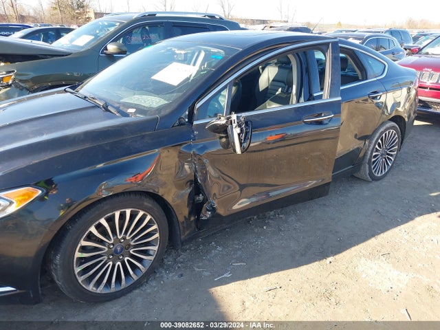 Ford FUSION SE 2017 3FA6P0H98HR188647 Image 6